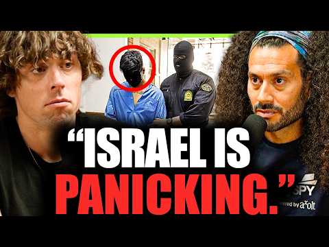 Why Mossad Spies are Suddenly Vanishing | Andy Bustmante