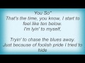 Louis Armstrong - Lyin' To Myself Lyrics