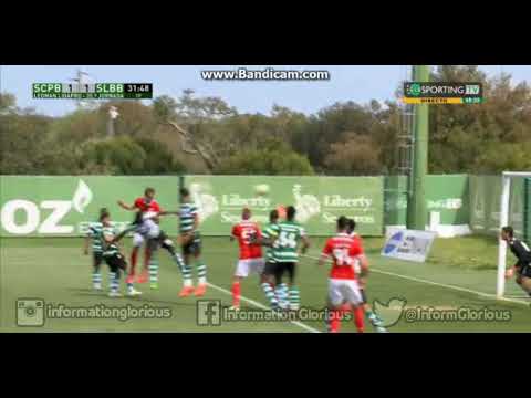 Segunda Liga: Sporting CP 'B' 1-2 SL Benfica 'B'