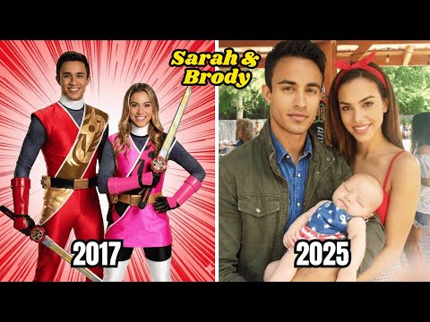 Power Rangers Ninja Steel ⭐ Then & Now With Life Partners 2025