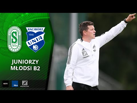 Juniorzy młodsi B2: Stadion Śląski Chorzów - Unia Racibórz