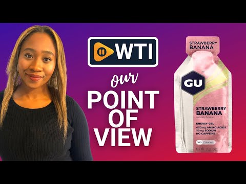 GU Energy Original Sports Nutrition Energy Gel - WTI product video review