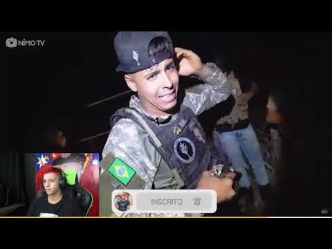 CRUSHER REAGINDO A: RENATO GARCIA - NÃO DEVERIAMOS TER VOLTADO NA ENTIDADE - CACADORES DE LENDAS.