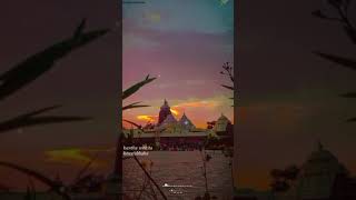 Chatrubhuja Jagannatha Status🪔Jay Jagannath🙏Swami Full Screen Whatsapp Status Video[] puri temple[