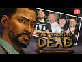The Walking Dead Telltale gameplay part 1