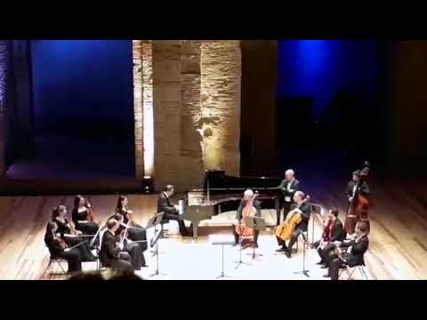 Tristan Pfaff plays Moszkowski / Volodos