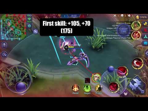 RUBY BEST FIRST ITEM || WHICH ITEM HAS THE MOST LIFESTEAL?