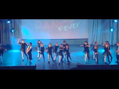 ENDY Gbely  - Tanečný koncert Dance Fever - zostrih
