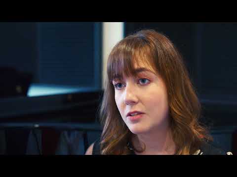 AMPA Student Spotlight: Liz Elis - AMPA Bachelor & Master of Music Graduate.