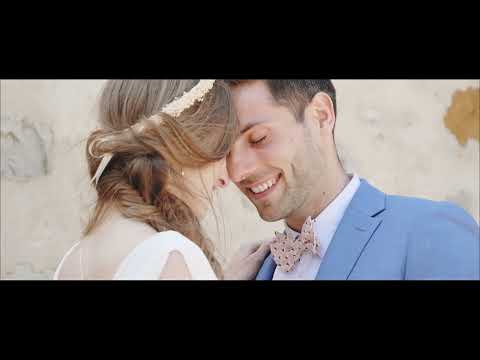 Vidéo du Wedding Planner Les merveilles de Camille