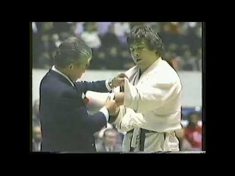 Mark Berger Judo