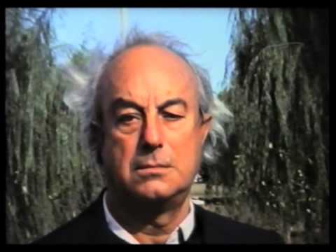 Kostas Sficas (1992) by Gérard Courant - Cinématon #1567
