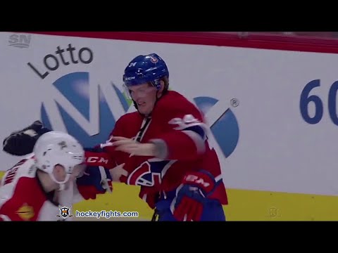 Garrett Wilson vs Michael McCarron