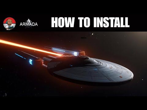 Ep 3: Installation Walkthrough -  Star Trek Armada Galaxy Mod
