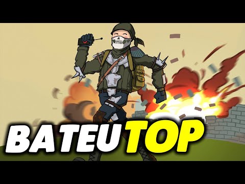 BATEU TOP NA INVASÃO DUPLA - Last Day On Earth