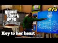 GTA SAN ANDREAS DEFINITIVE EDITION MISSION 75 Key To Her Heart