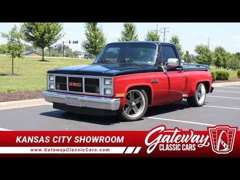 1987 GMC 1500 (CC-2090948) for sale in Olathe, Kansas