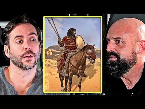 THE MOST EPIC ROMAN STORY YOU'LL EVER KNOW - Strongman Tarrako tells it
