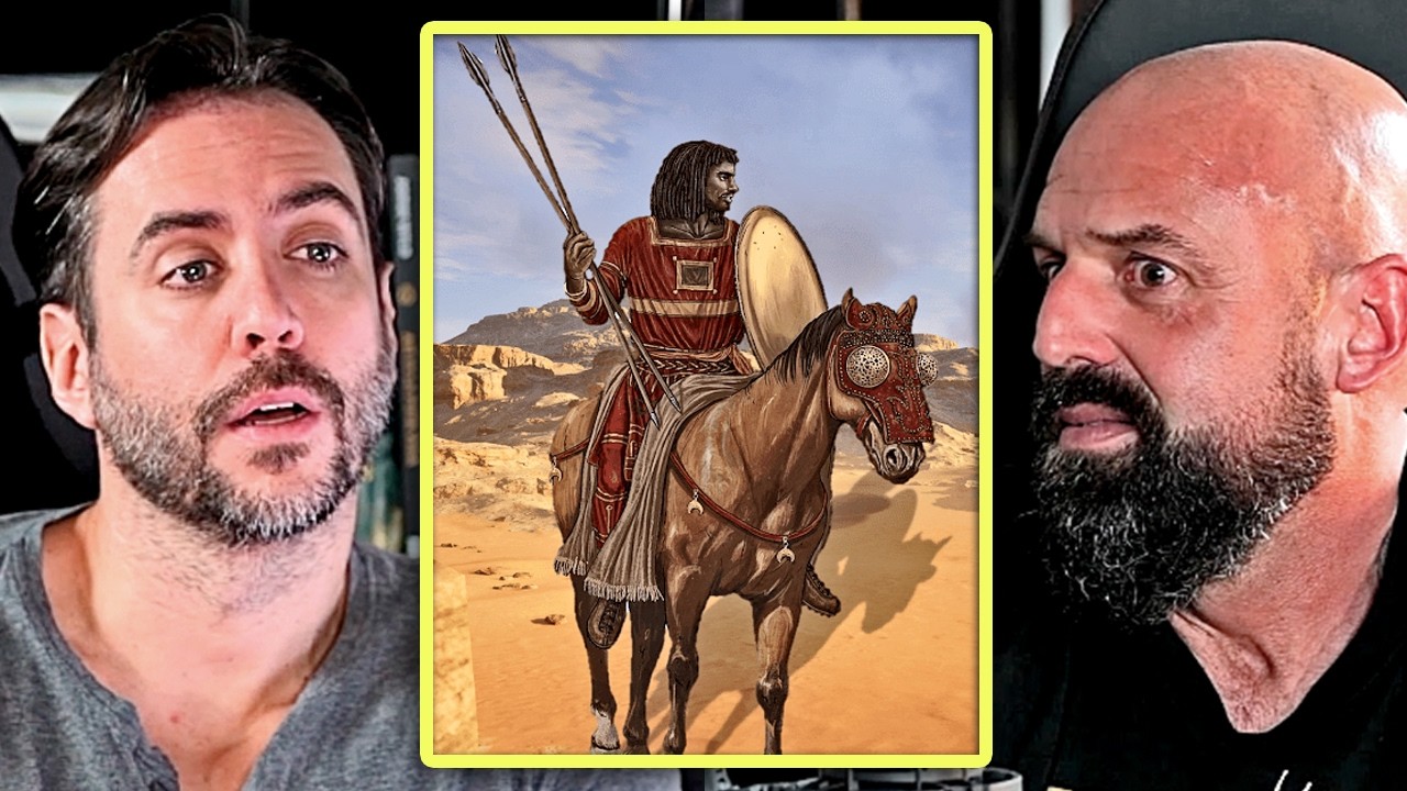 LA HISTORIA ROMANA MÁS ÉPICA QUE CONOCERÁS - Strongman Tarrako la cuenta