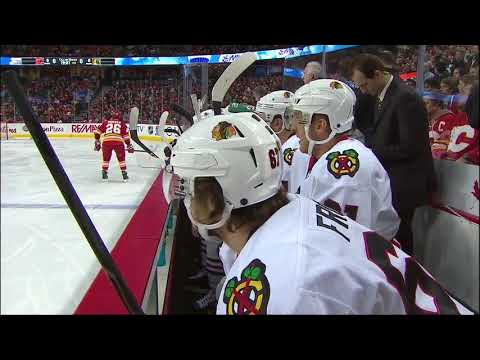 NHL  Feb.02/2013   Chicago Blackhawks - Calgary Flames