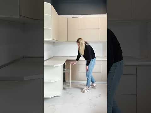 Кухня матовая "Interno | Интерно Люкс"