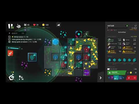 Infinitode 2 | Level 2.2 (3 stars)