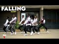 Nandy - Falling (Official Dance Video)