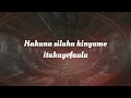 Eunice Njeri Amen Lyrics Video