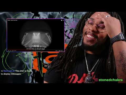 Stoned Chakra Reacts!!! Drake - Family Matters