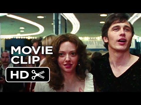 Lovelace Movie CLIP - Movie Premiere (2013) - Amanda Seyfried Movie HD