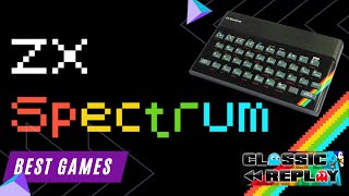 ZX Spectrum: the ten best games