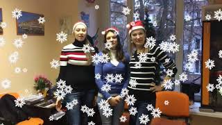 Happy New Year from LINGVOEXPRESS teachers!