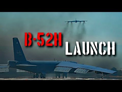 B-52H Minimum Interval Takeoffs