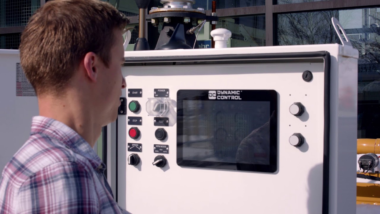 EMIT | Dynamic Control Panel | Updates