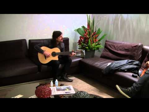 Angra - Carry On (Lobby Rehearsal)