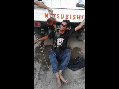 Mbah ile gas poll