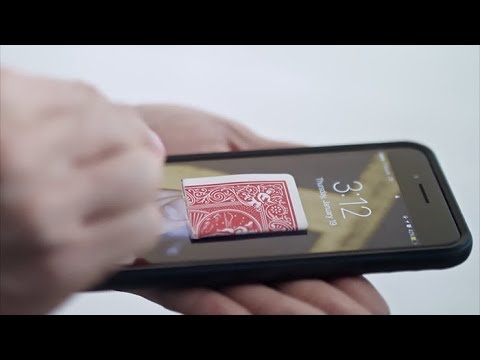 InstaGrab (Gimmick inclus) de Patrick Kun - Bigmagie