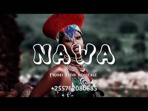 Bongo Fleva x AfroZouk x Emotional Bongo Fleva Instrumental Type Beat - Nawa