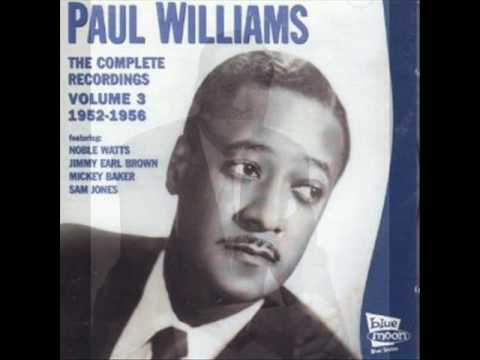 Huckle Boogie - Paul Hucklebuck Williams