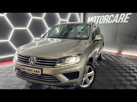 🦍 2016 VOLKSWAGEN TOUAREG N1 CREWCAB 🦍 - Image 2