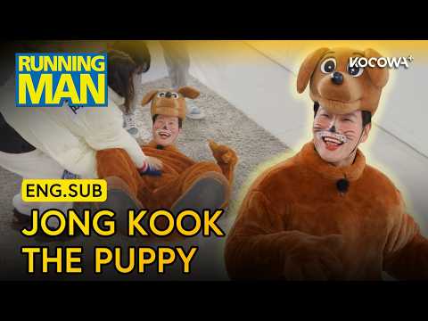 Jong Kook's Secret Mission Is a Trip | Running Man EP786 | KOCOWA+