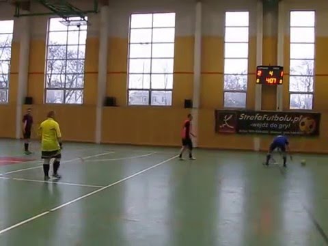 StrefaFutbolu.pl: SGS - OIRP Warszawa