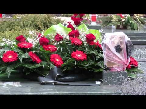 Zadnje slovo od Milana