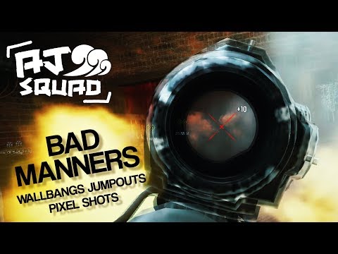 BAD MANNERS - Rainbow Six Siege