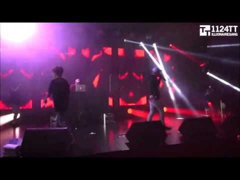 170415 I'm ILL - The Quiett, Dok2 (Dok2 & The Quiett LIVE In HONGKONG)