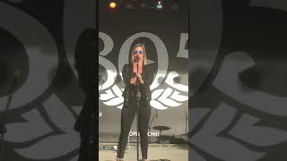 Cassadee Pope performing a new song “If My Heart Had A Heart” July 2018