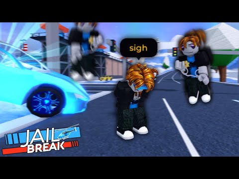 Hackers Are Getting Worse in Roblox Jailbreak...