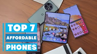 7 Affordable Phones with Impressive Features