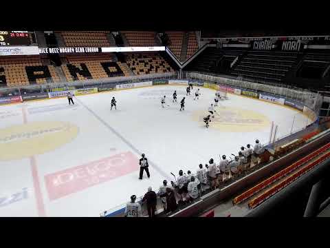 U20 Elit - HC Lugano vs Fribourg-Gottéron Young Dragons