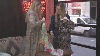 RIXO at 100 Wardour St